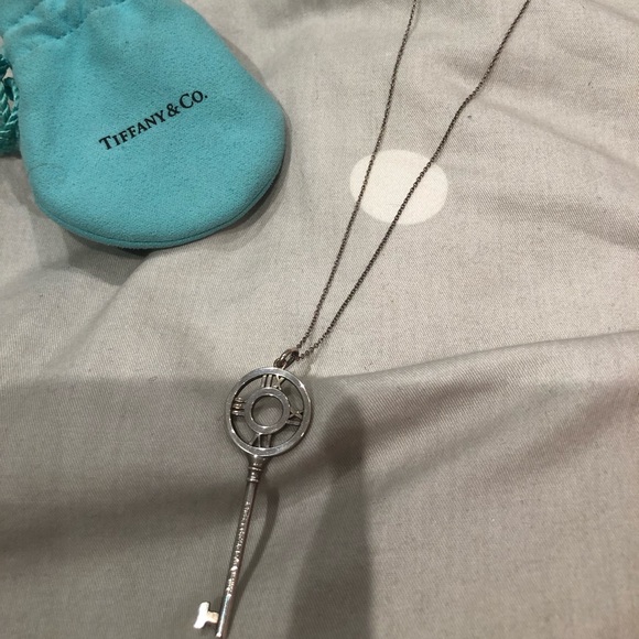 Tiffany & Co. Jewelry - Genuine Tiffany original Actors Series key Tiffany & Co. Jewelry - Genuine Tiffany original Actors Series key